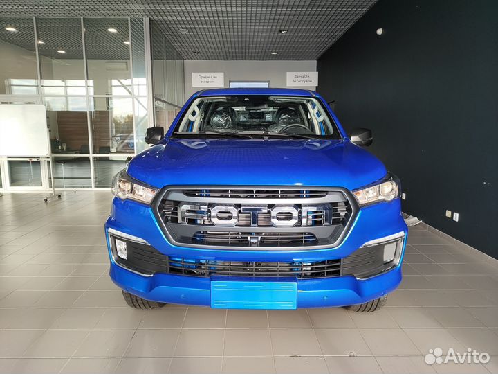 Foton Tunland 2.0 AT, 2023