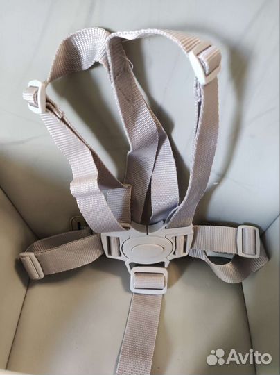 Стульчик для кормления Kinderkraft Fini