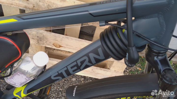 Велосипед горный взрослый 26 бу