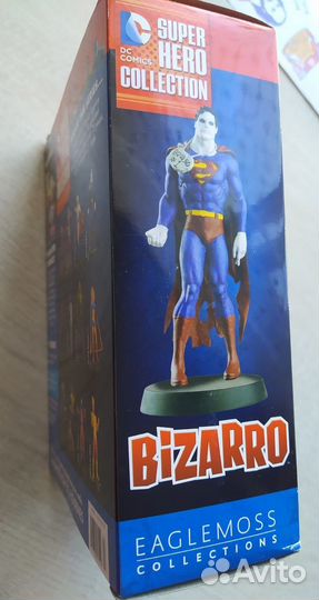 Фигурка зомби мертвец Superman DC Comics