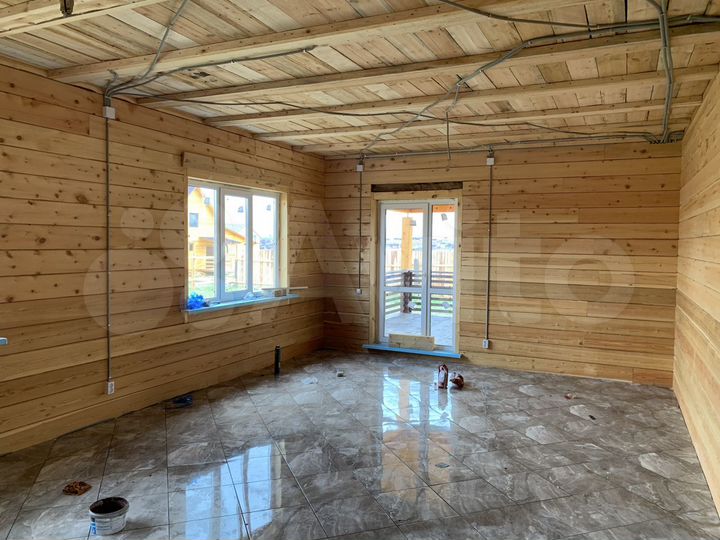 Дом 150 м² на участке 10 сот.