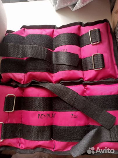 Спортивные принадлежности