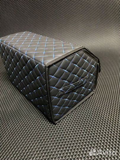 Автомобильный органайзер в багажник