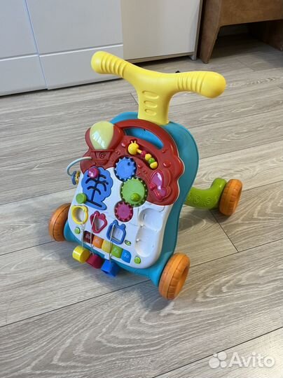 Ходунки детские