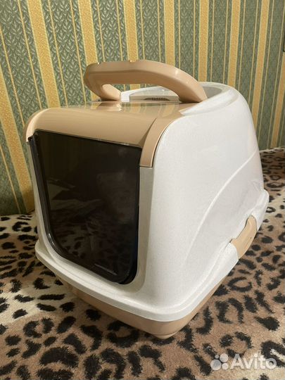 Кошачий туалет