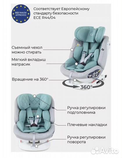 Автокресло