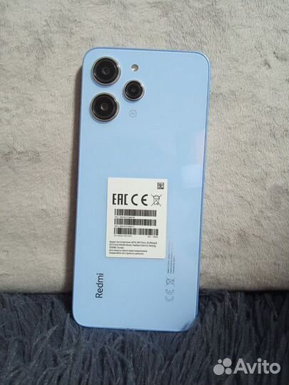 Xiaomi Redmi 12, 4/128 ГБ