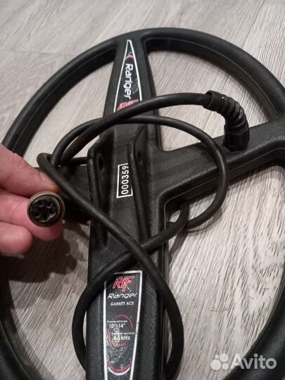 Катушка garret ace RIF