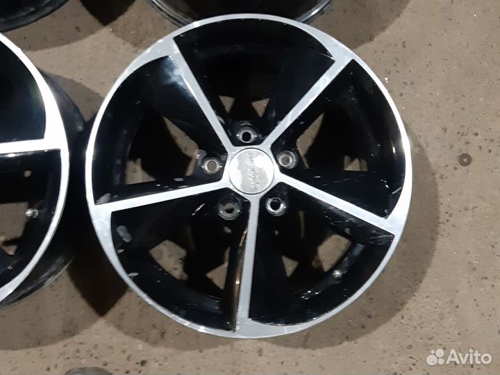 Диски литые r16 5 112
