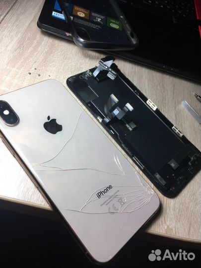 Ремонт телефон, планшетов ноутбуков пк