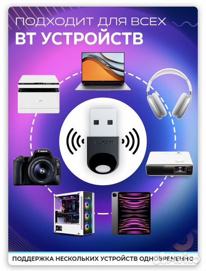 Bluetooth адаптер