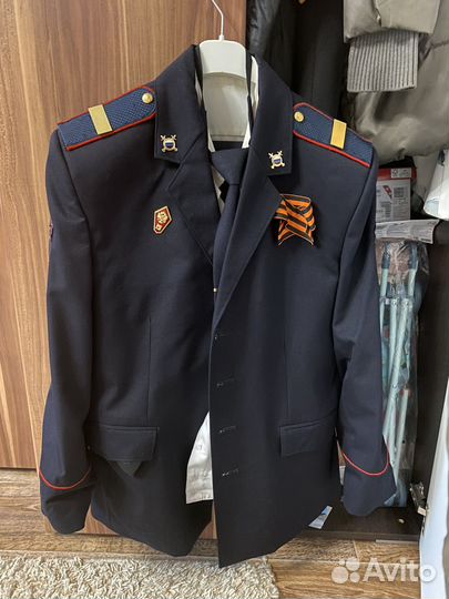 Полицейская форма