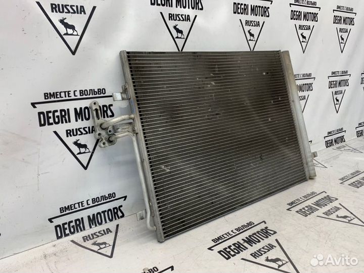 Радиатор кондиционера Volvo S80 V60 XC60 30794544