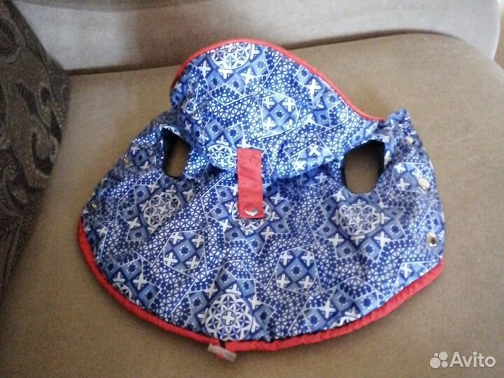 Курточка для собачки новая