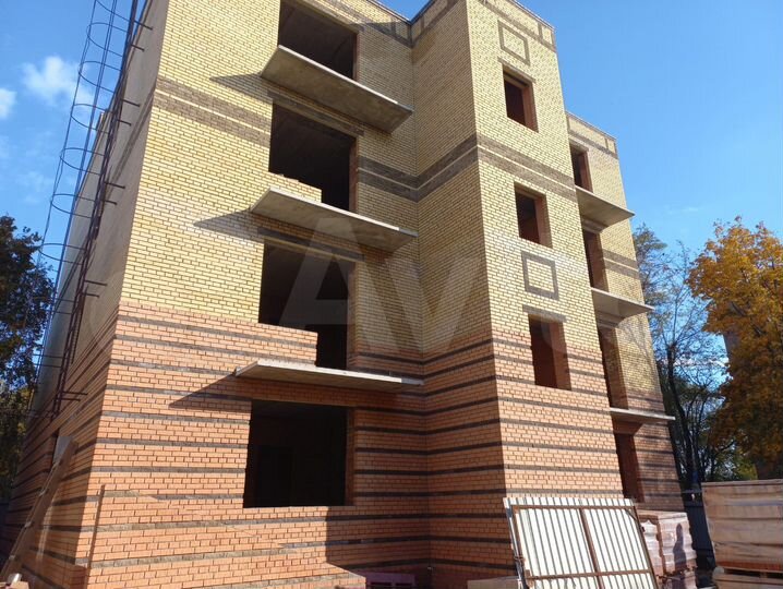 1-к. квартира, 38,7 м², 4/4 эт.