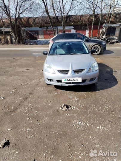 Mitsubishi Lancer 1.3 МТ, 2005, 247 000 км