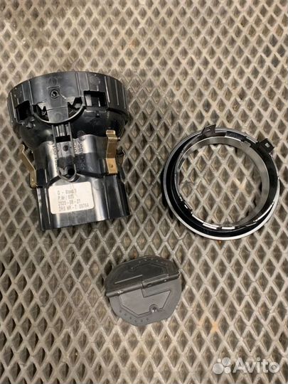 Воздуховод салона Mercedes-Benz E-Class W213