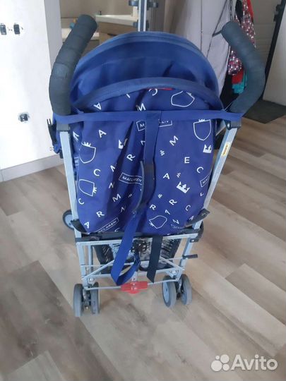 Прогулочная коляска Maclaren Triumph