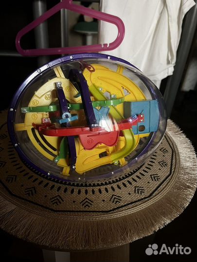 Головоломка шар perplexus 208 уровней