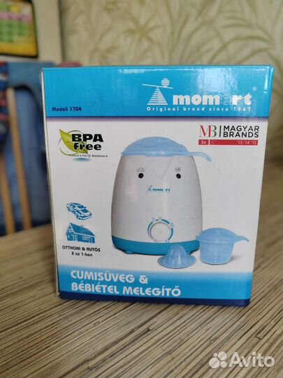 Подогреватель бутылочек