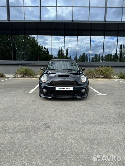 MINI Cooper S 1.6 AT, 2008, 150 000 км