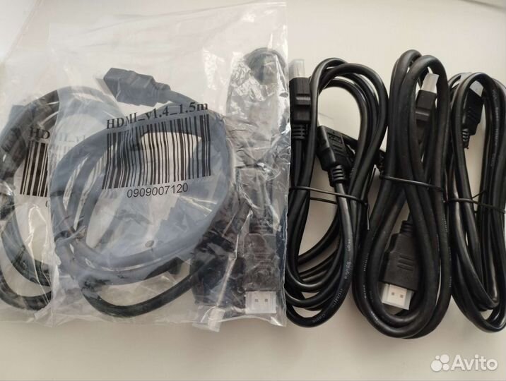 Новые провода hdmi