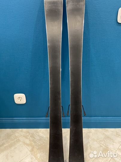 Горные лыжи детские 110 Rossignol fun girl