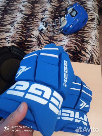 Хоккейная форма взрослая