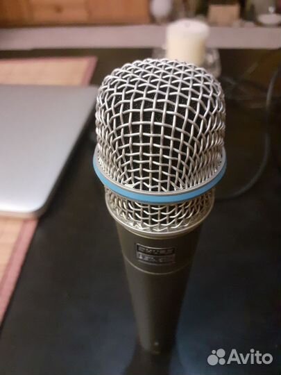Микрофон Shure Beta 57a