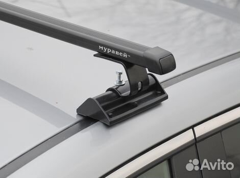 Багажник в Т-образный паз