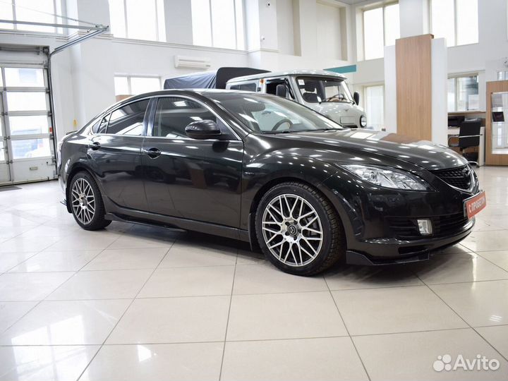 Mazda 6 1.8 МТ, 2007, 260 000 км