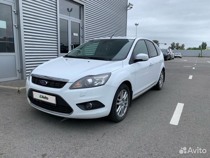 Ford Focus 2.0 AT, 2010, 196 189 км