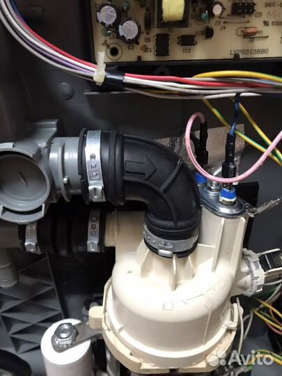 Ремонт посудомоечных машин