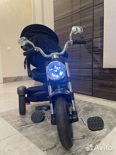 Трехколесный велосипед Chopper CH1