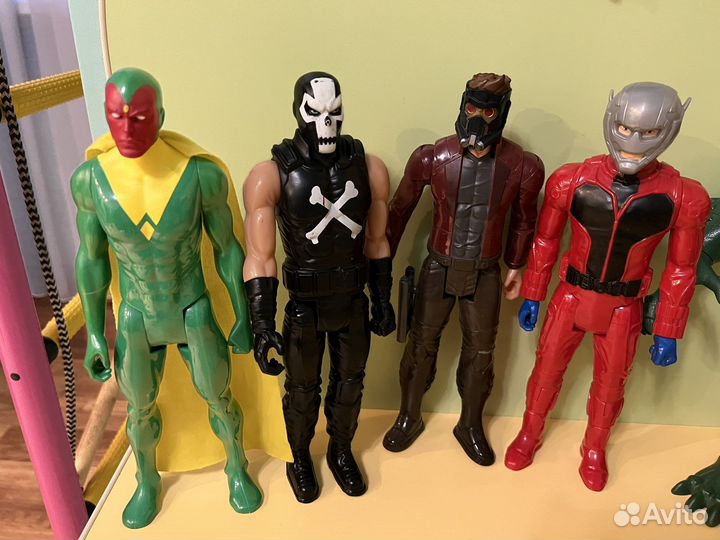 Супер-герои