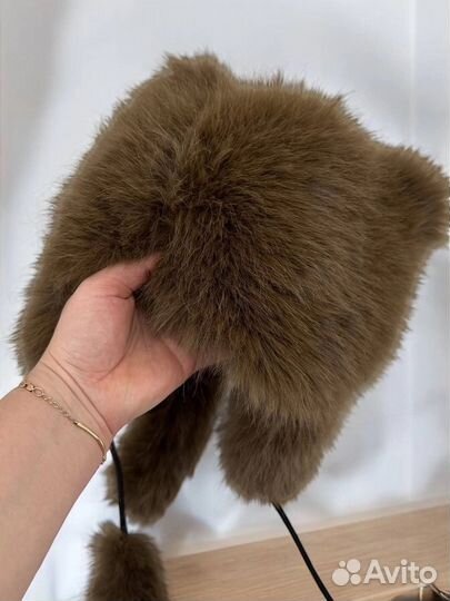 Детская шапка