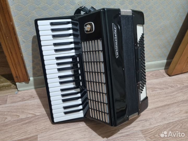 Аккордеон немецкий