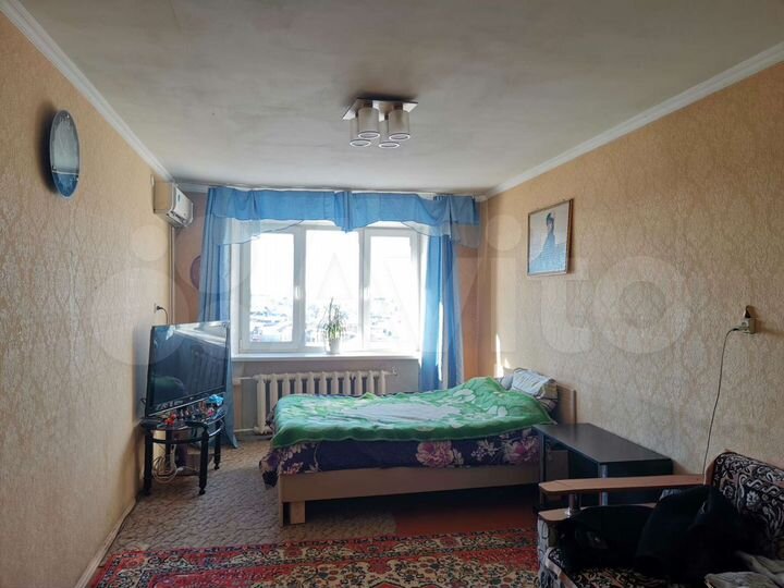 3-к. квартира, 62 м², 5/5 эт.