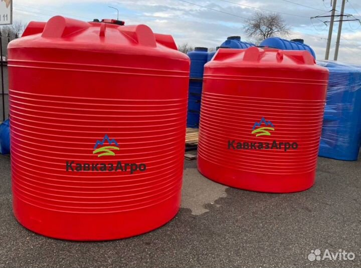 Емкость, бак для воды, жку от производителя