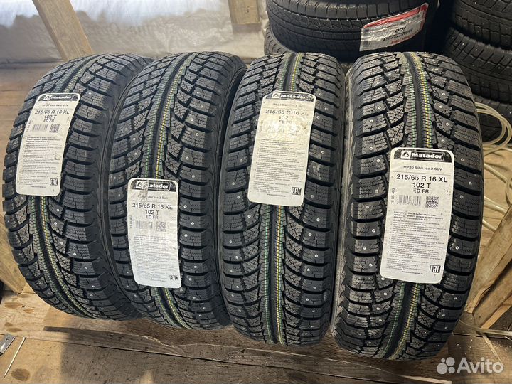 Matador MP 30 Sibir Ice 2 SUV 215/65 R16