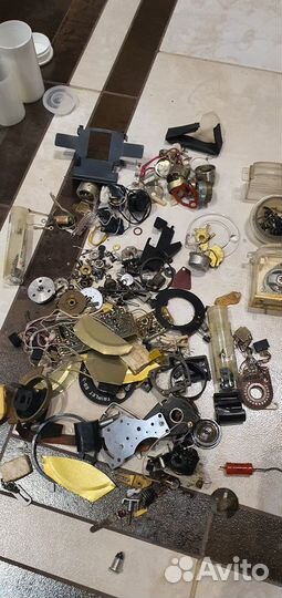 Детали для ремонта