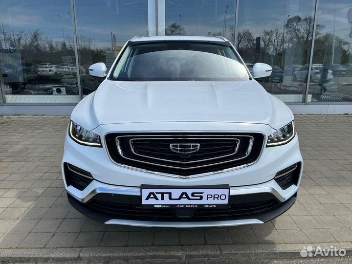 Geely Atlas Pro 1.5 AMT, 2024