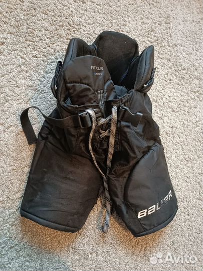 Хоккейные трусы bauer jr m