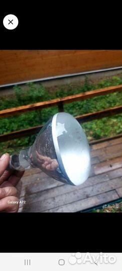 Люминесцентные лампы