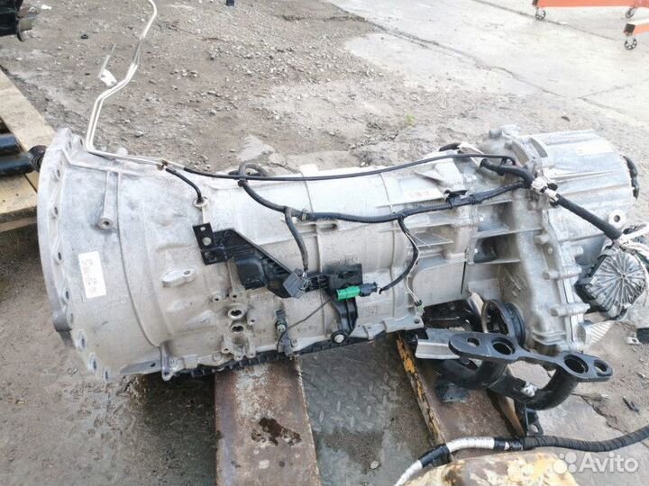 Кпп автоматическая (АКПП) Land Rover Discovery 5