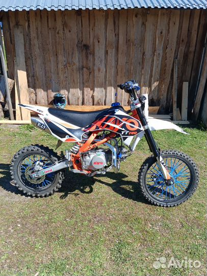 Питбайк Kayo basic tt140