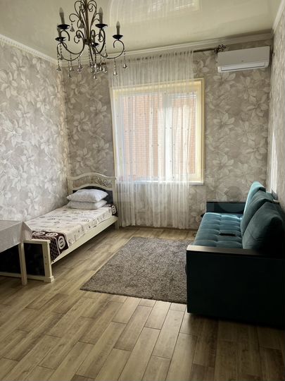 Комната 25 м² в 1-к., 2/5 эт.