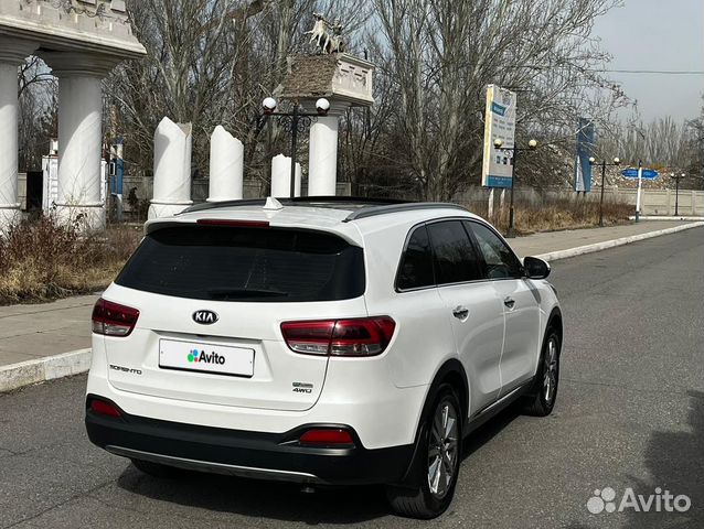 Kia Sorento Prime 2.0 AT, 2016, 67 000 км