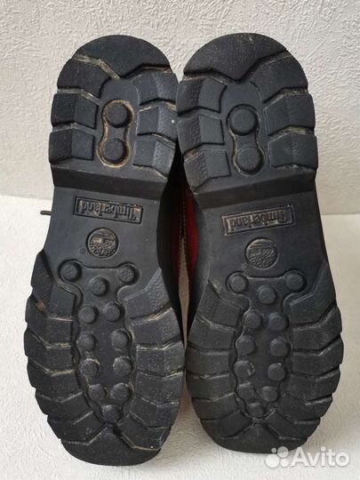 Ботинки Timberland оригинал