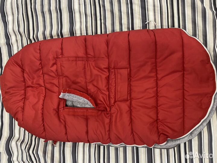 Конверт red castle зимний